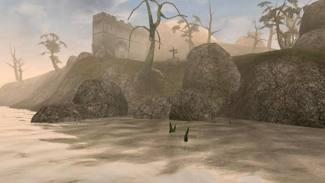 The Elder Scrolls III: Morrowind GOTY Edition