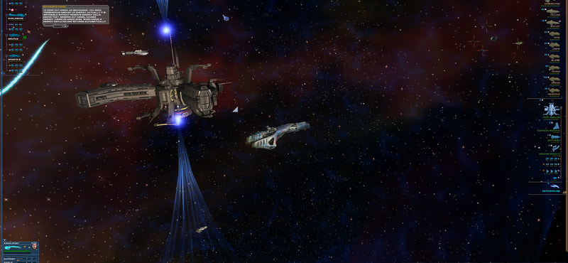 Nexus - The Jupiter Incident Soundtrack - image 2