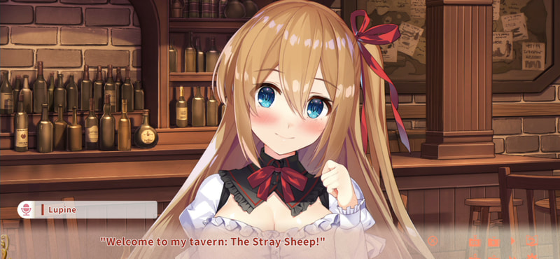 Fantasy Tavern Sextet - Vol.1 New World Days UNRATED - image 4