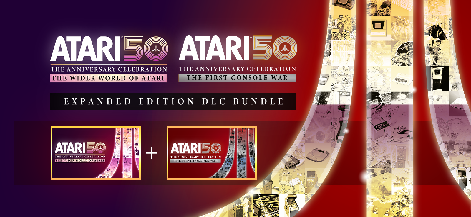 Atari 50: Expanded Edition DLC Bundle