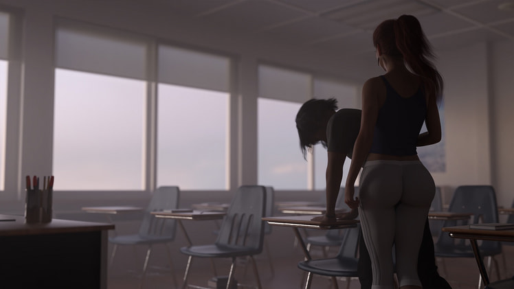 Summer's Gone - Season 1 screenshot 4