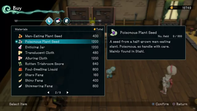 #9. Trinity Trigger - Advanced Crafting Set (GOG) Bởi: XSEED Games, Marvelous USA, Inc.