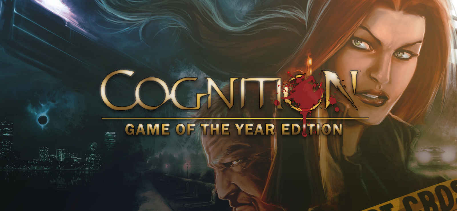 Cognition: Game of the Year Edition