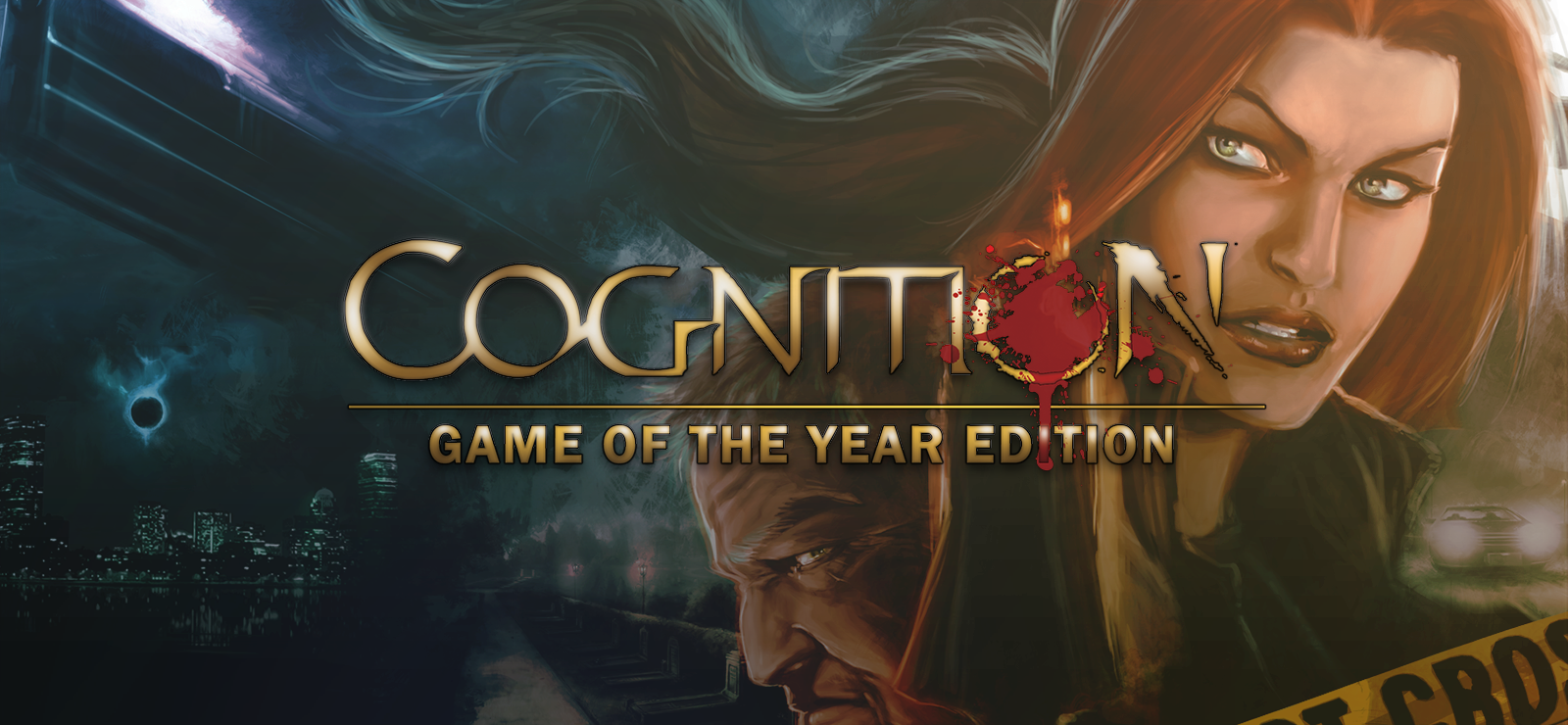 Cognition: Game Of The Year Edition