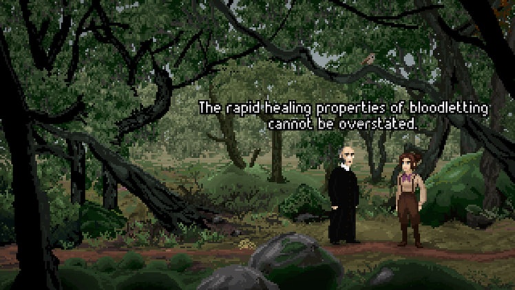 The Excavation of Hob's Barrow screenshot 3