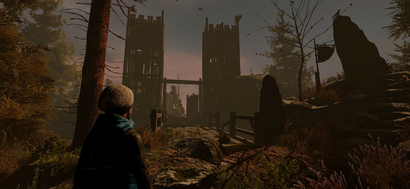Through the Woods: Collector's Edition Upgrade - image 3