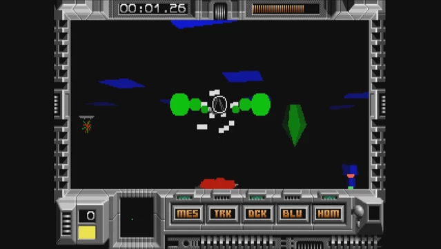 #8. Interphase (GOG) 由: Throwback Entertainment