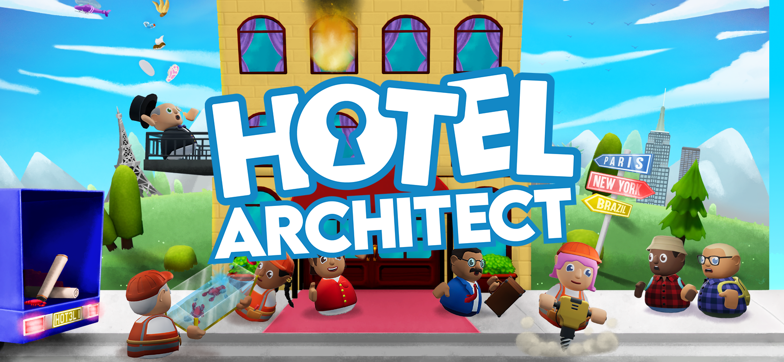 Hotel Architect