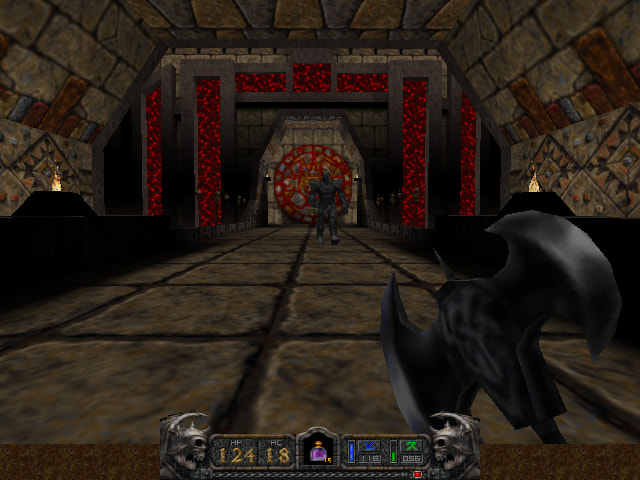 Hexen II screenshot 3