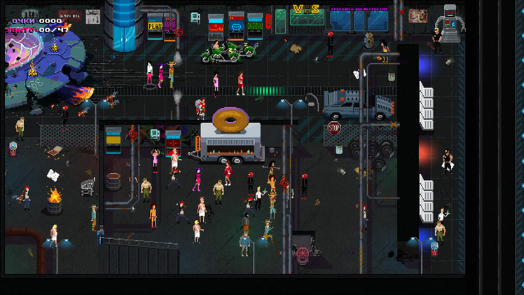 Party Hard screenshot 3