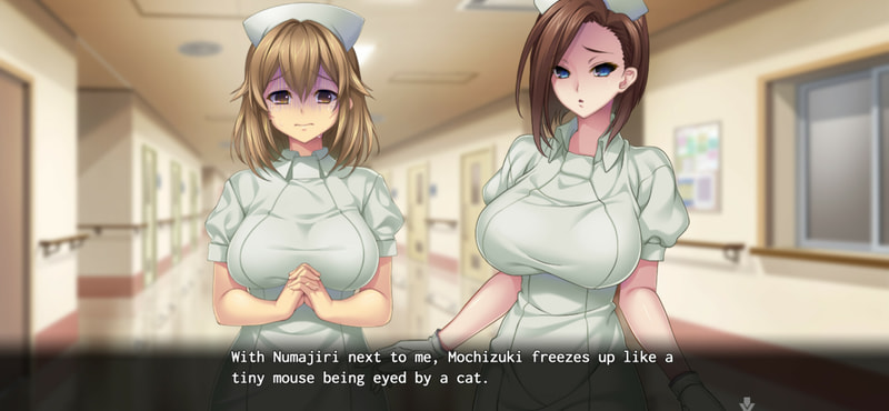 Nope Nope Nope Nurses UNRATED - image 2