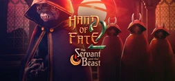 Jaquette de Hand of Fate 2: The Servant and the Beast