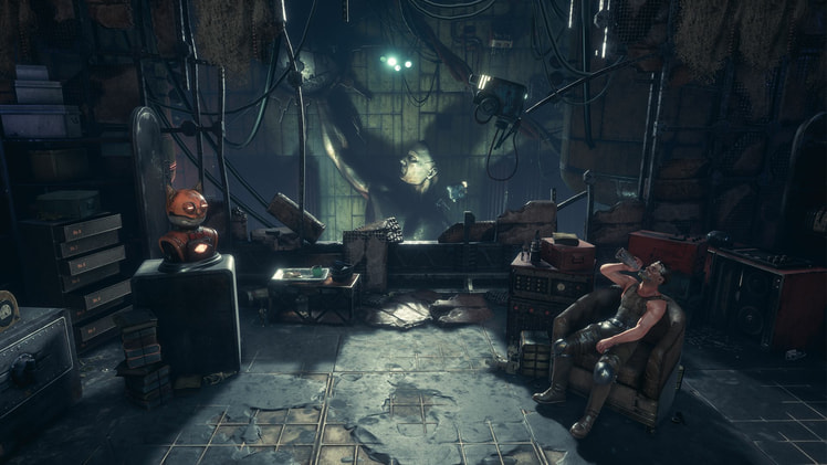 INSOMNIA: The Ark screenshot 2