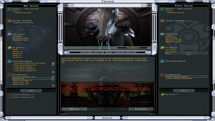 Galactic Civilizations II: Ultimate Edition screenshot 3