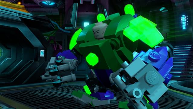 LEGO Batman 3 Beyond Gotham on GOG