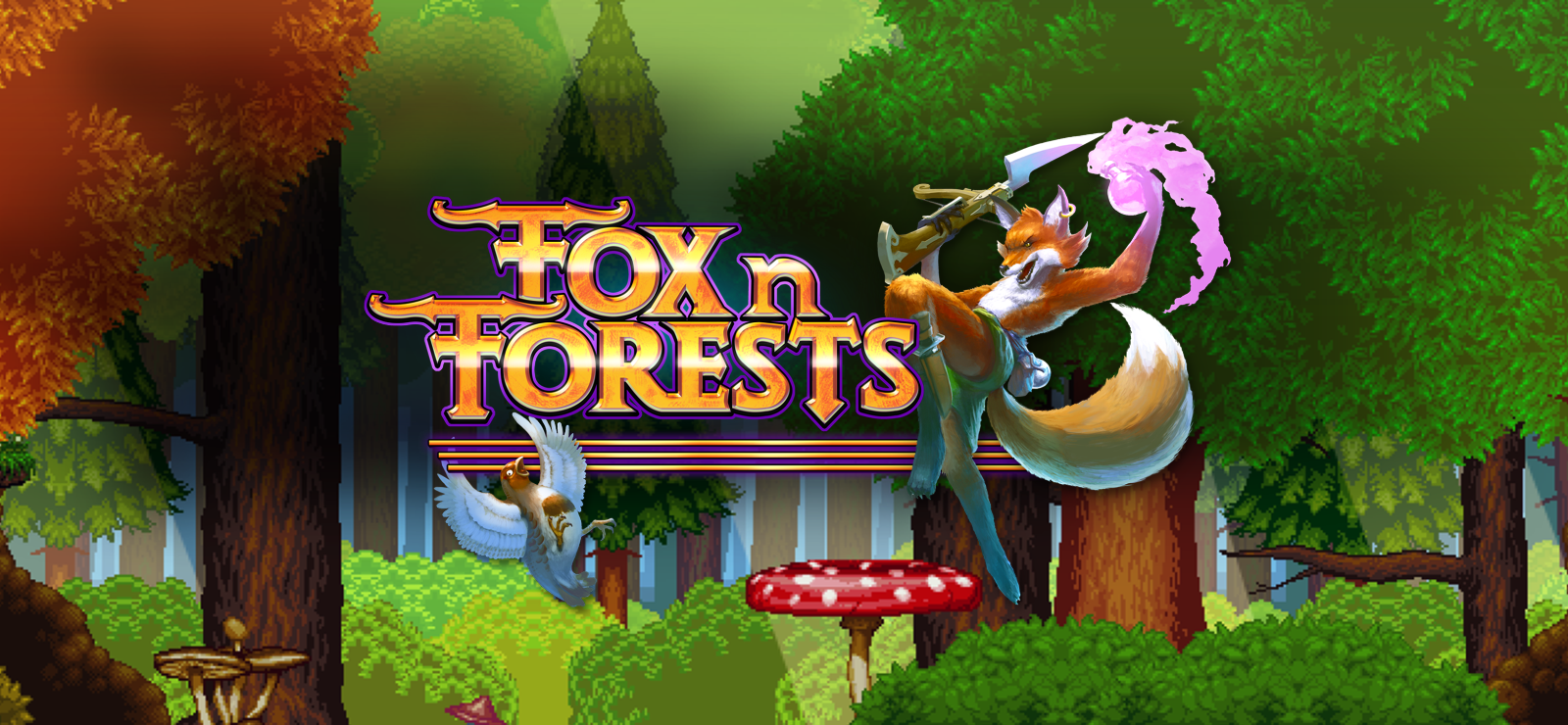 FOX n FORESTS