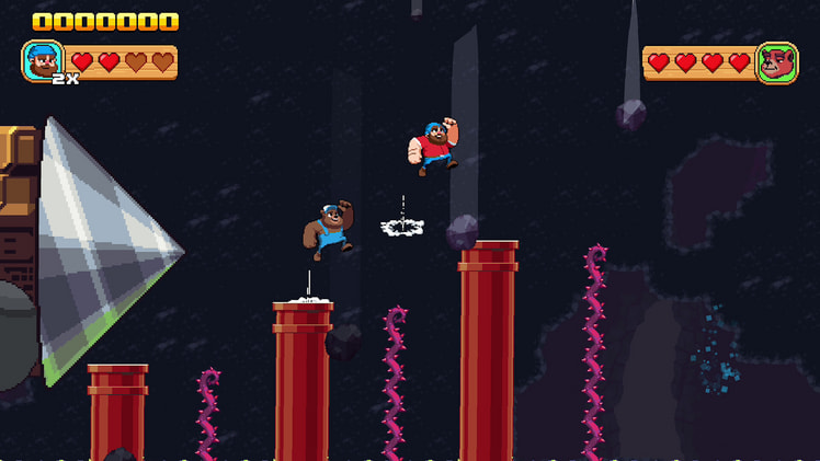 Timberman: The Big Adventure screenshot 4