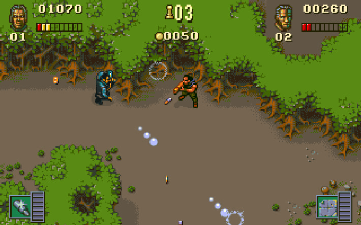The Chaos Engine screenshot 5