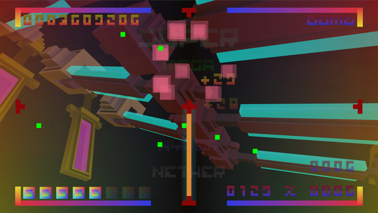 BIT.TRIP CORE screenshot 3