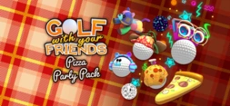 Golf With Your Friends - Pizza Party Pack