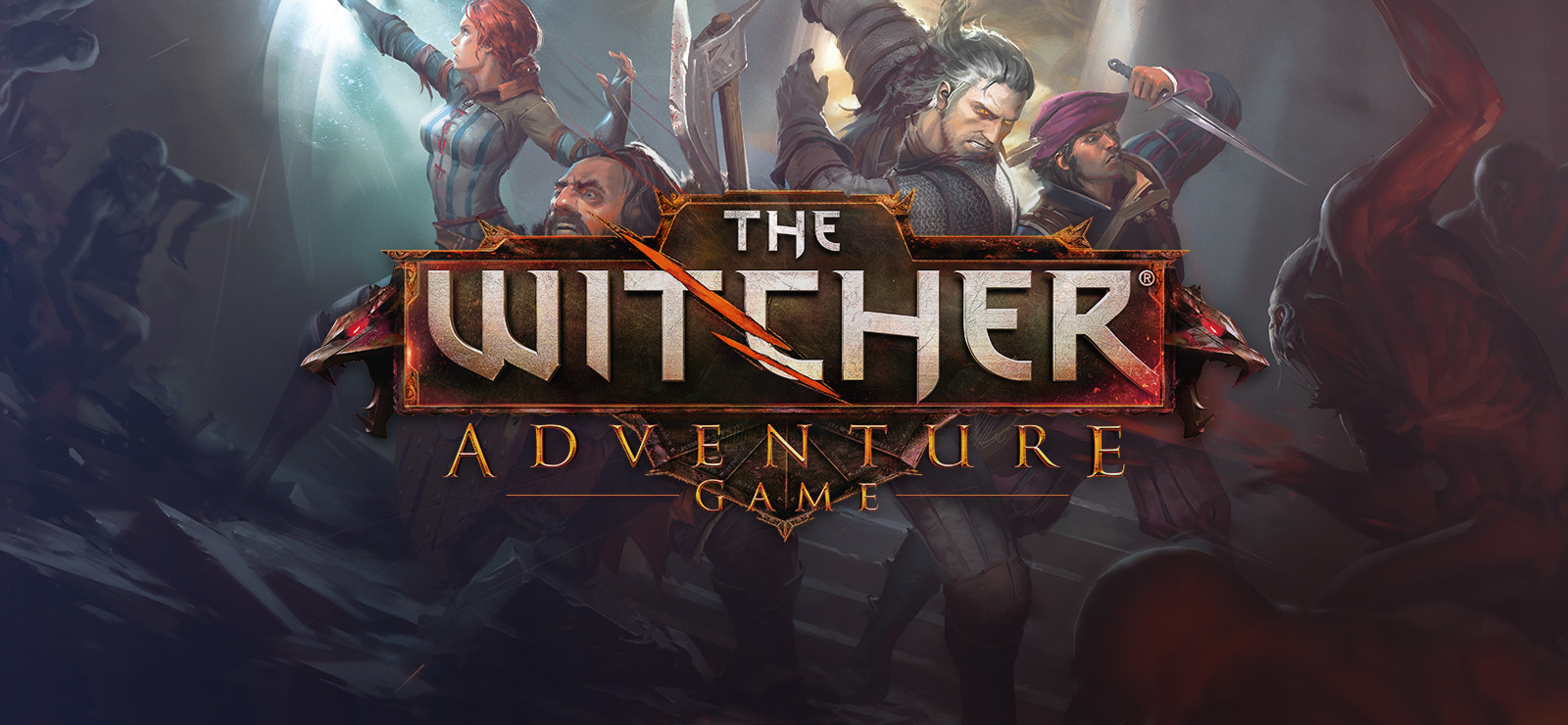 85% The Witcher Adventure Game on