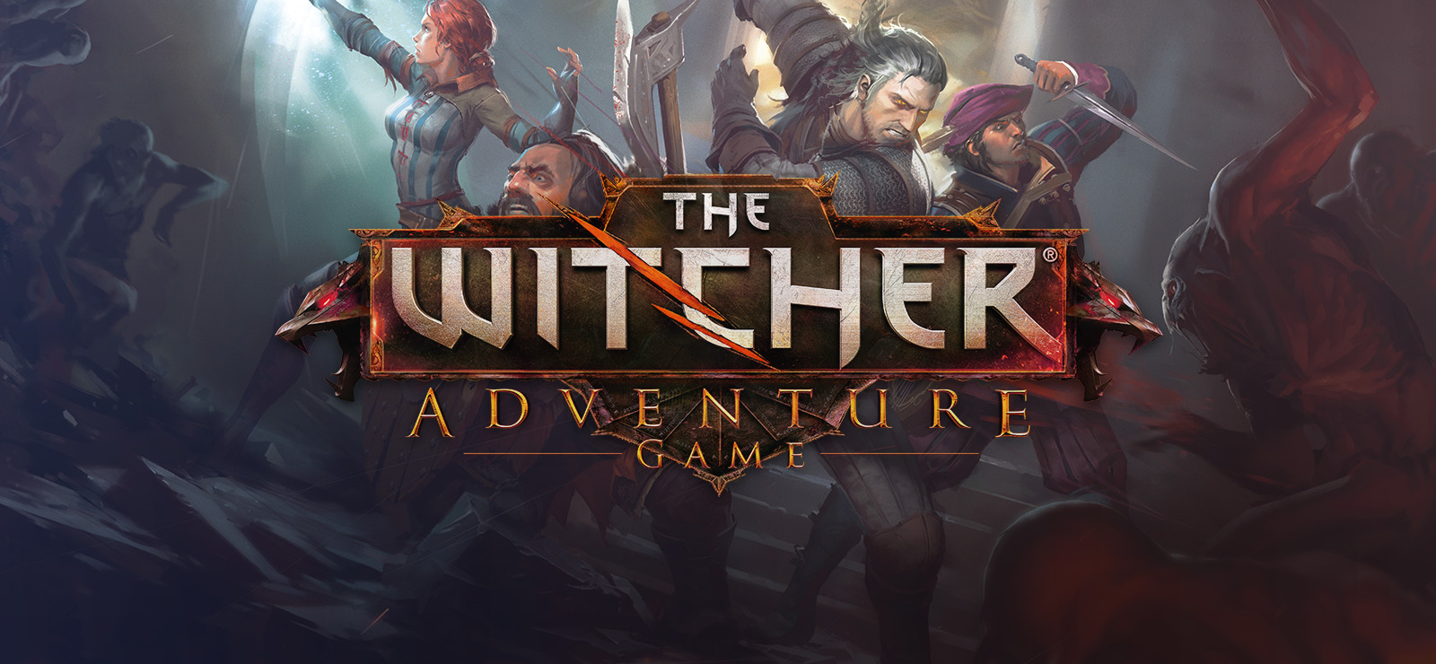 85% The Witcher Adventure Game на GOG.com