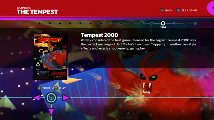 Llamasoft: The Jeff Minter Story screenshot 2