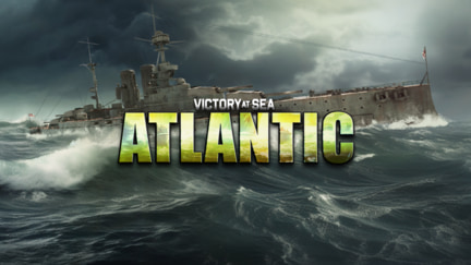 Victory at Sea Atlantic - World War II Naval Warfare (2025)
