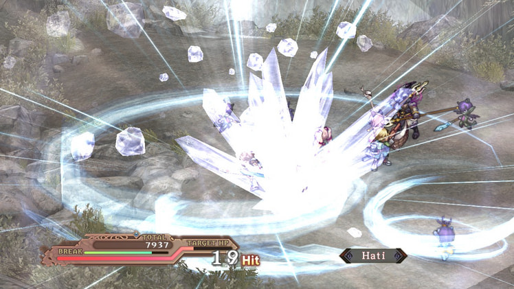 Agarest: Generations of War Zero screenshot 4
