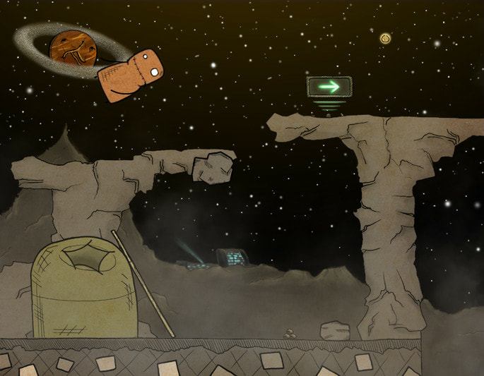 Gomo screenshot 1