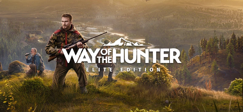 Way of the Hunter Elite Edition