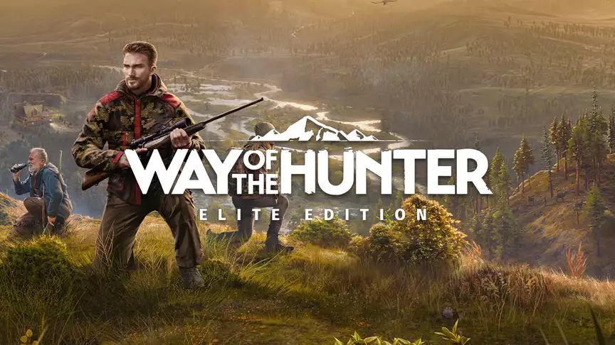 螢幕擷取畫面 (10) Way of the Hunter Elite Edition