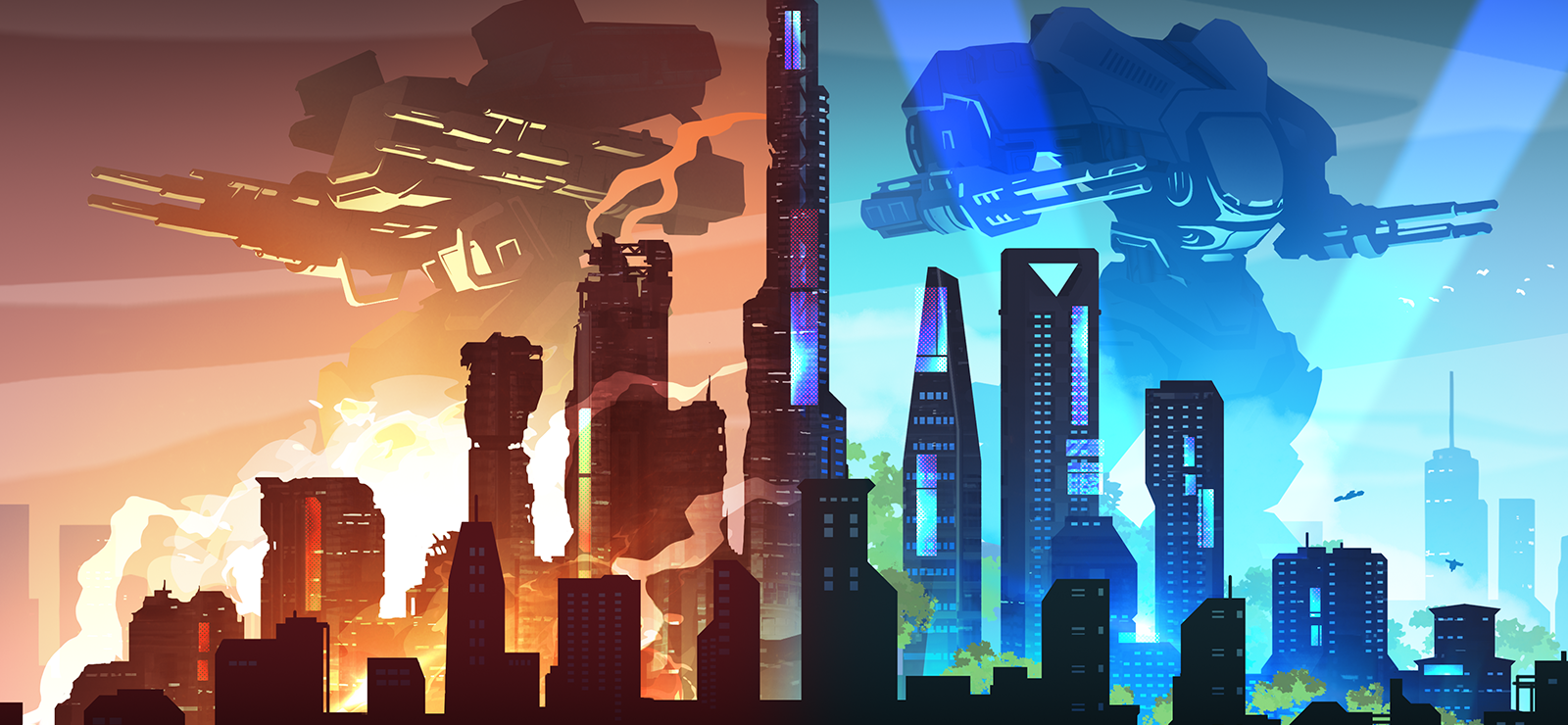 Heart of the Machine