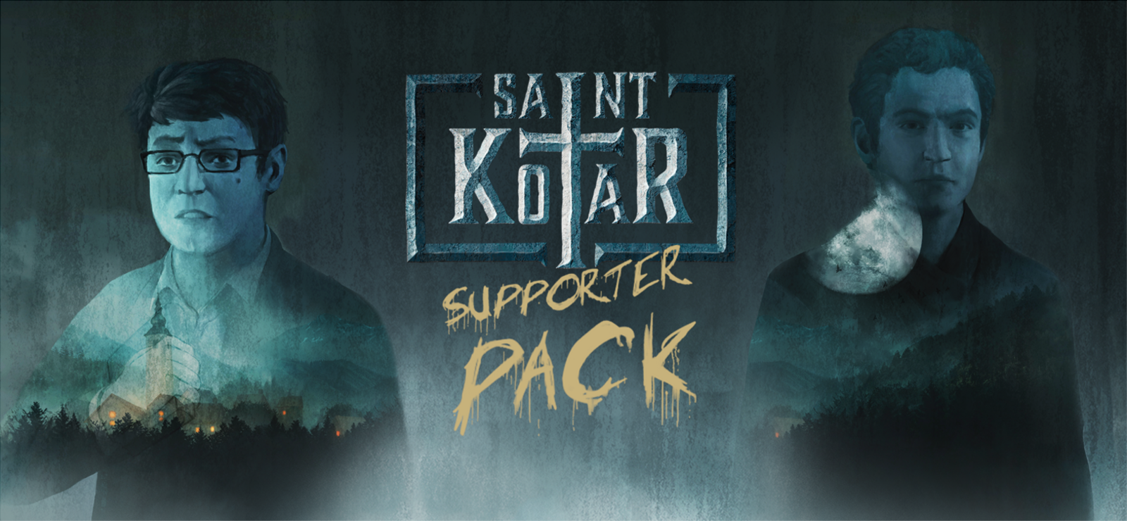 Saint Kotar: Supporter Pack