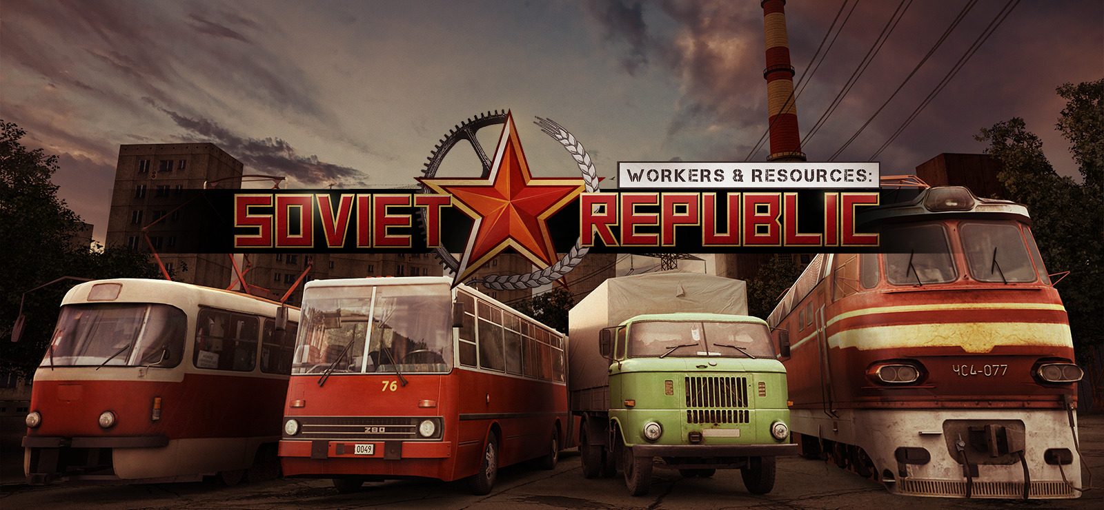 35% Workers & Resources: Soviet Republic - Soundtrack на GOG.com