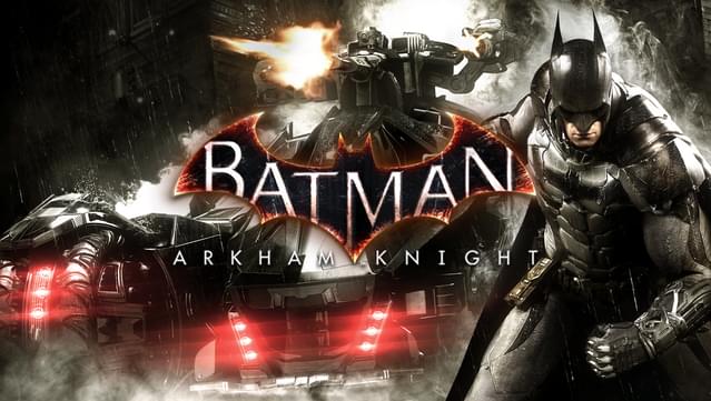 Batman: Arkham City, Software