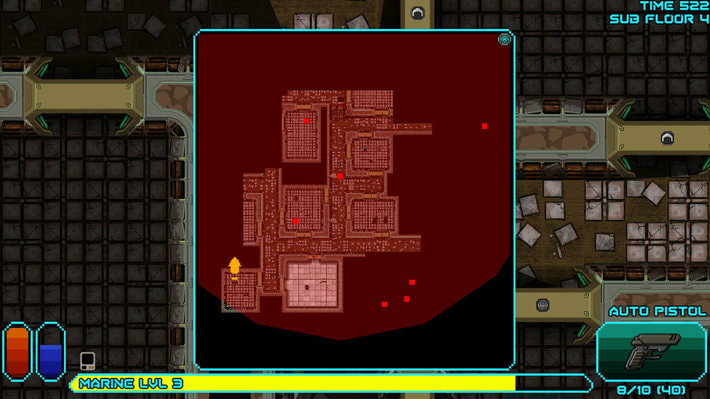Sword of the Stars: The Pit screenshot 2