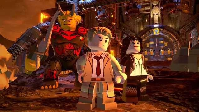 #5. LEGO® DC Super-Villains Justice League Dark Character Pack (GOG) 由: Warner Bros. Interactive Entertainment