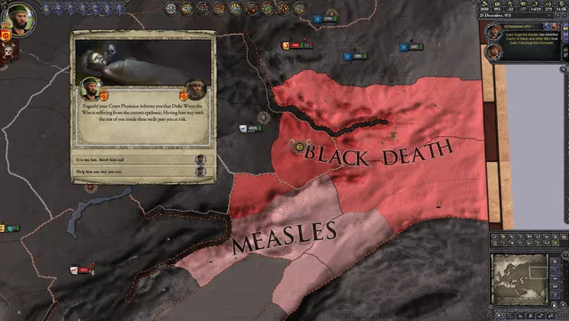 #9. Expansion - Crusader Kings II: The Reaper's Due (GOG) By: Paradox Interactive