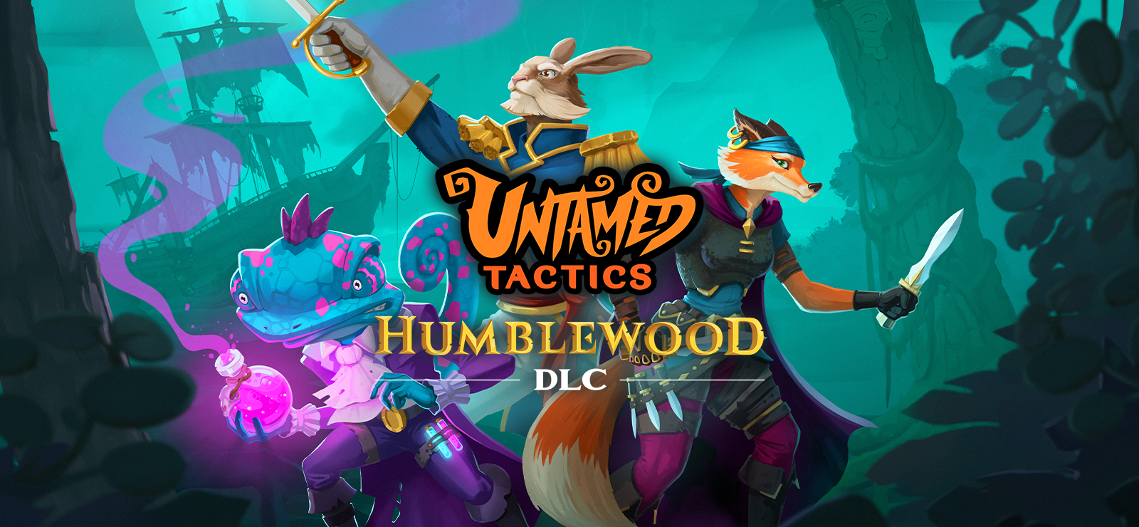 Untamed Tactics - Humblewood DLC