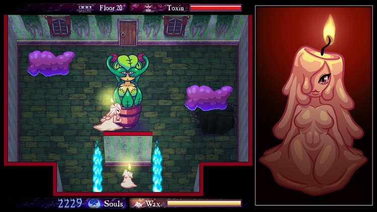 Flambeau Deluxxx screenshot 2