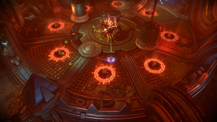 Darksiders Genesis screenshot 4