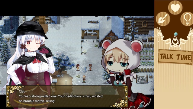 #10. Lelie Navigation! Unrated DLC (GOG) 게시자: Kagura Games