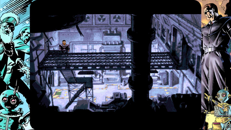 Revolution Editions - Shadow & Steel screenshot 2
