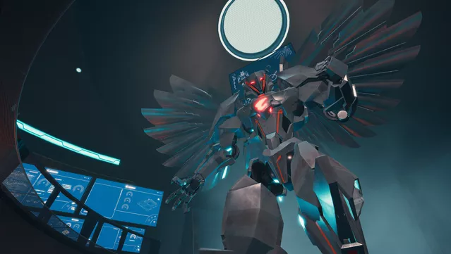 #7. PC Building Simulator - AORUS Workshop (GOG) โดย: The Irregular Corporation