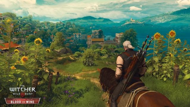 Buy The Witcher 3: Wild Hunt – Blood and Wine