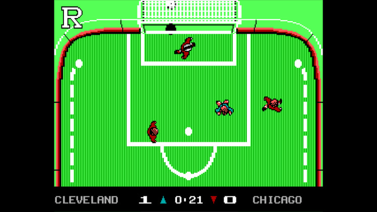 MicroProse™ Soccer screenshot 4