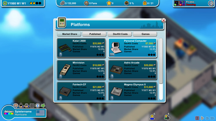 Mad Games Tycoon screenshot 3