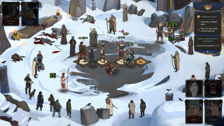 Ash of Gods: The Way screenshot 3