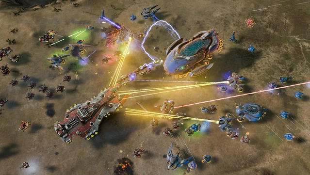 #8. Ashes of the Singularity: Escalation - Overlord Scenario Pack DLC (GOG) 由: Stardock Entertainment